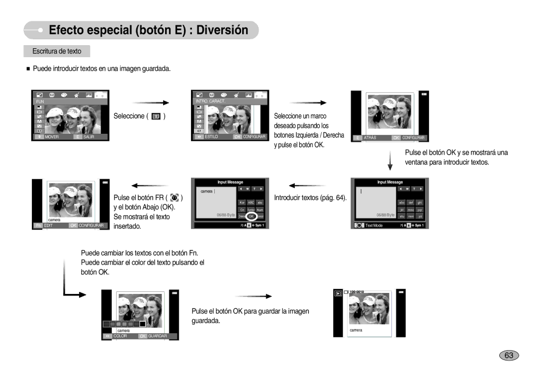 Samsung EC-I70ZZPBB/PT, EC-I70ZZGBC/E1, EC-I70ZZSBA/DE, EC-I70ZZSBD/SP, EC-I70ZZPBE/E1, EC-I70ZZPBD/SP manual Seleccione 