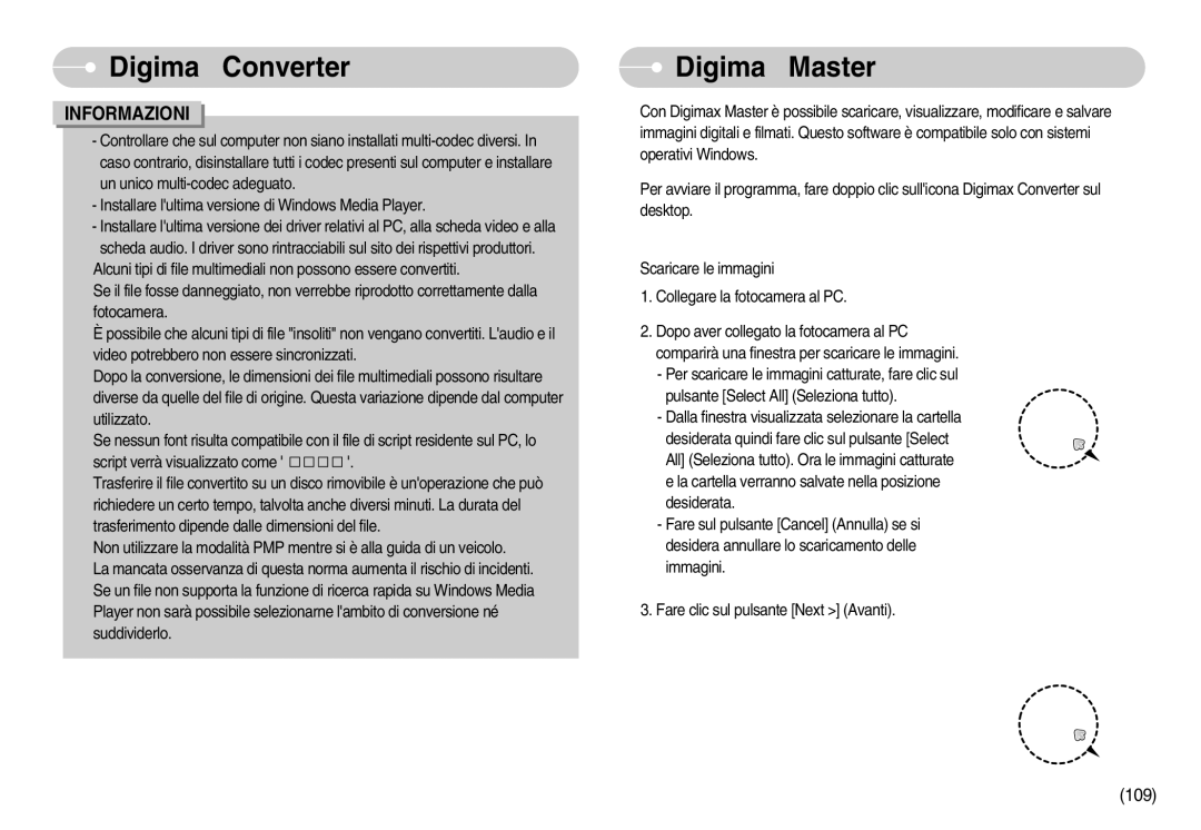 Samsung EC-I70ZZSBA/IT, EC-I70ZZSBA/E1, EC-I70ZZSBA/DE, EC-I70ZZBBA/E1, STC-I70S, EC-I70ZZSBB/IT, EC-I70ZZGBA/IT Digimax Master 