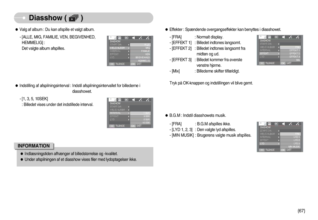 Samsung EC-I70ZZSBA/DE, EC-I70ZZSBC/E2, EC-I70ZZPBC/E2, EC-I70ZZBBC/E2 manual ALLE, MIG, FAMILIE, VEN, BEGIVENHED, Hemmelig 