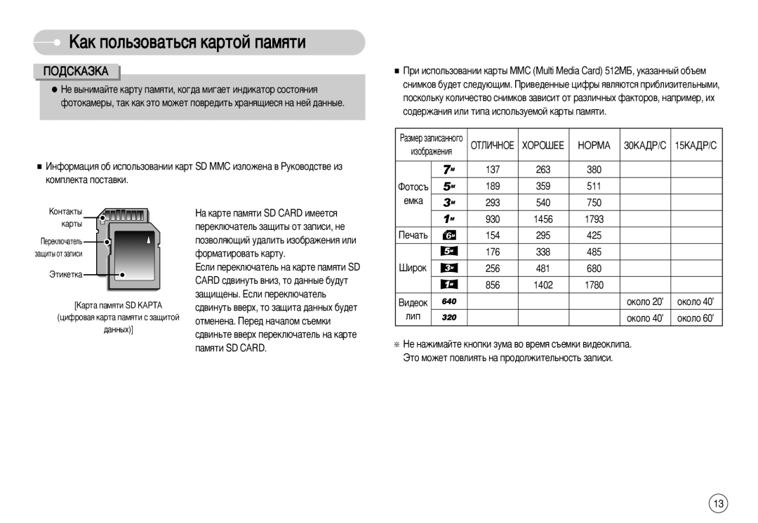 Samsung EC-I70ZZSBA/DE, EC-I70ZZSBC/E2, EC-I70ZZPBC/E2, EC-I70ZZPBA/E1, EC-I70ZZBBB/FR, EC-I70ZZBBA/FR manual Âïí‡, Óíóîó ÎËÔ 