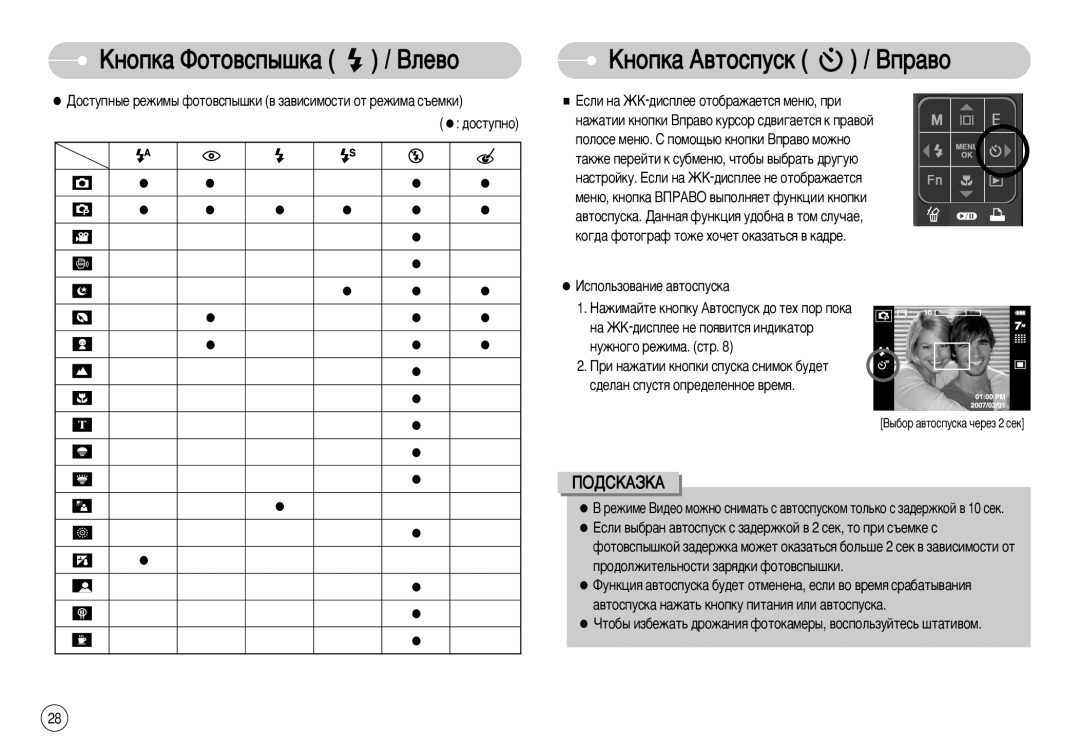 Samsung EC-I70ZZBBB/IT, EC-I70ZZSBC/E2, EC-I70ZZPBC/E2, EC-I70ZZPBA/E1, STC-I70S ÄÌÓÔÍ‡ îÓÚÓ‚ÒÔ˚¯Í‡ / ÇÎÂ‚Ó ÄÌÓÔÍ‡ Ä‚ÚÓÒÔÛÒÍ 