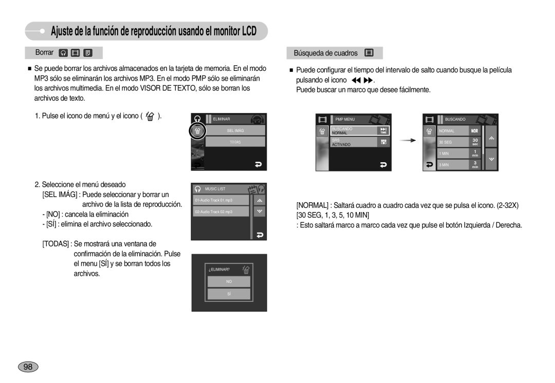 Samsung EC-I7ZZZSBB/GB, EC-I7ZZZBBA/DE, EC-I7ZZZSBB/DE, EC-I7ZZZBBC/E1, EC-I7ZZZSBE/SP, EC-I7ZZZSBB/PT, EC-I7ZZZBBE/SP manual Sec 