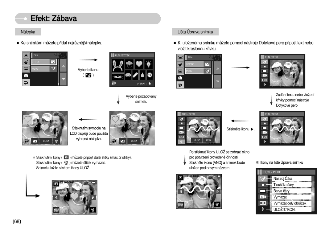 Samsung EC-I7ZZZSBB/DE, EC-I7ZZZBBA/DE manual Uloîit/ Kon 