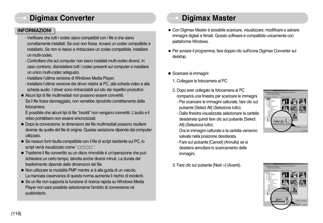 Samsung EC-I7ZZZBBB/IT, EC-I7ZZZBBA/DE, EC-I7ZZZSBB/E1, EC-I7ZZZSBB/DE, EC-I7ZZZBBA/IT, EC-I7ZZZSBB/IT, STW-I7S Digimax Master 