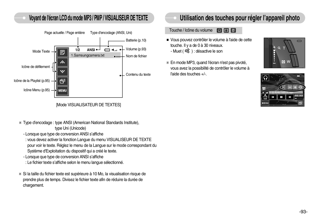 Samsung EC-I7ZZZBBA/DE, EC-I7ZZZBBA/E1, EC-I7ZZZBBA/FR, EC-I7ZZZBBC/E2, EC-I7ZZZSBC/E2, EC-I7ZZZSBA/FR, EC-I7ZZZBBB/FR Ansi 