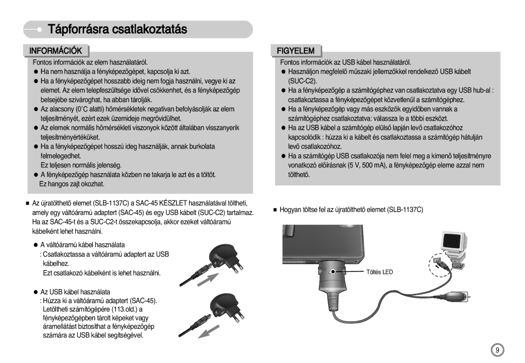 Samsung EC-I7ZZZSBG/E1, EC-I7ZZZBBA/FR, EC-I7ZZZBBA/DE, EC-I7ZZZSBB/DE, EC-I7ZZZSBB/FR, EC-I7ZZZBBA/NL manual Információk 