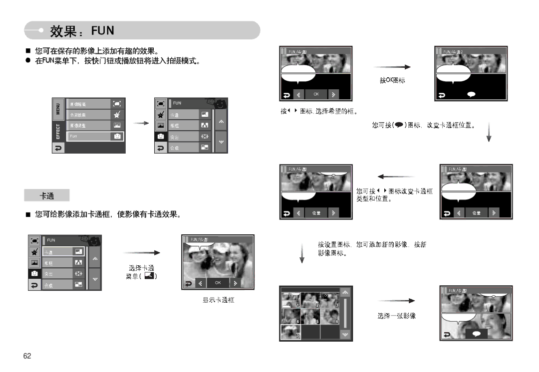 Samsung EC-I7ZZZBBA/FI, EC-I7ZZZBBA/FR, EC-I7ZZZBBA/DE, EC-I7ZZZSBB/DE, EC-I7ZZZSBB/FR, EC-I7ZZZBBA/NL, EC-I7ZZZSBA/NL Menu 