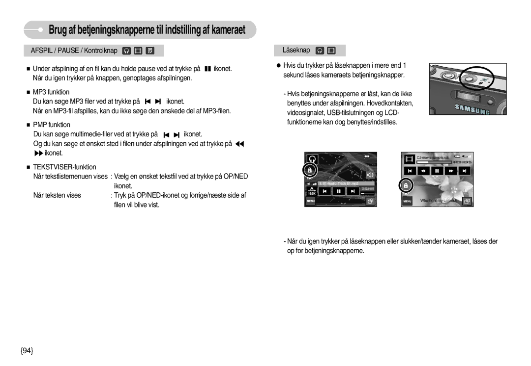 Samsung EC-I7ZZZBBB/E2, EC-I7ZZZBBC/E2, EC-I7ZZZSBC/E2, EC-I7ZZZBBA/DE, EC-I7ZZZSBB/DE, EC-I7ZZZSBA/FI manual Who bent my camera 