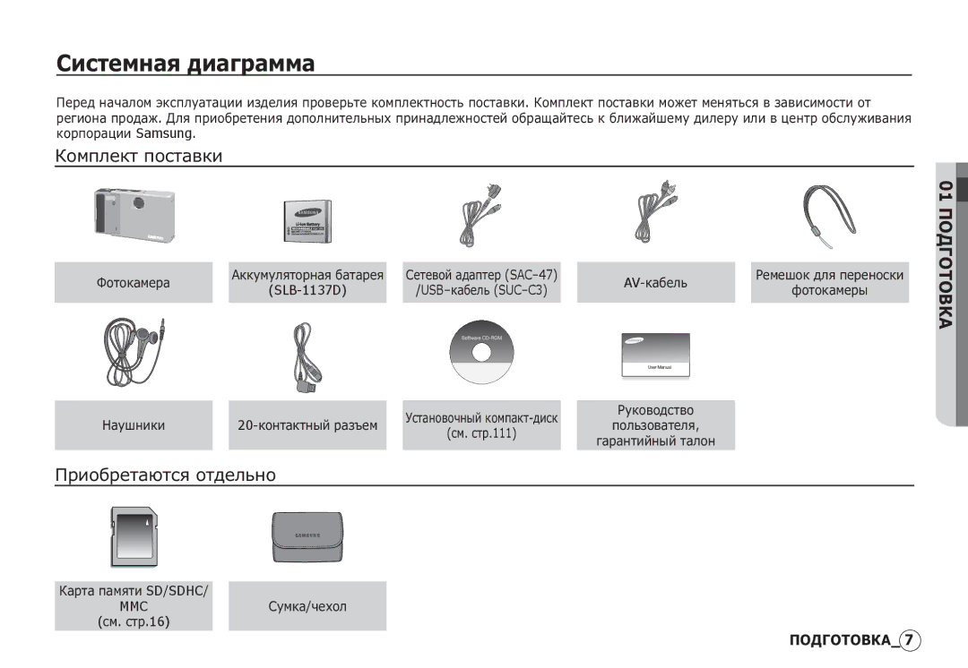 Samsung EC-I80ZZBBC/E1, EC-I80ZZSBA/FR, EC-I80ZZBBA/FR manual ǸȐșȚȍȔȕȈȧ ȌȐȈȋȘȈȔȔȈ, ǱȖȔȗȓȍȒȚ ȗȖșȚȈȊȒȐ, ǷȘȐȖȉȘȍȚȈȦȚșȧ ȖȚȌȍȓȤȕȖ 