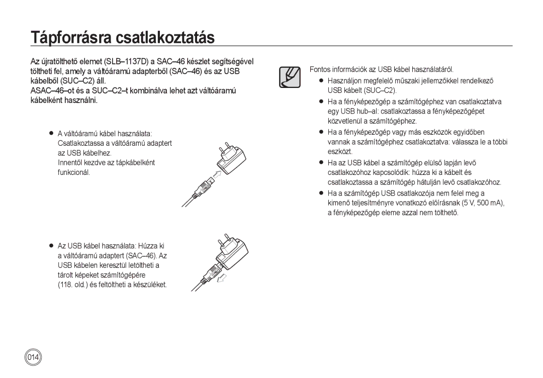 Samsung EC-I85ZZSBA/E3, EC-I85ZZBBA/E3, EC-I85ZZBBA/E1, EC-I85ZZRBA/E1, EC-I85ZZSBA/E2, EC-I85ZZRBA/E3, EC-I85ZZSBA/E1 manual 014 