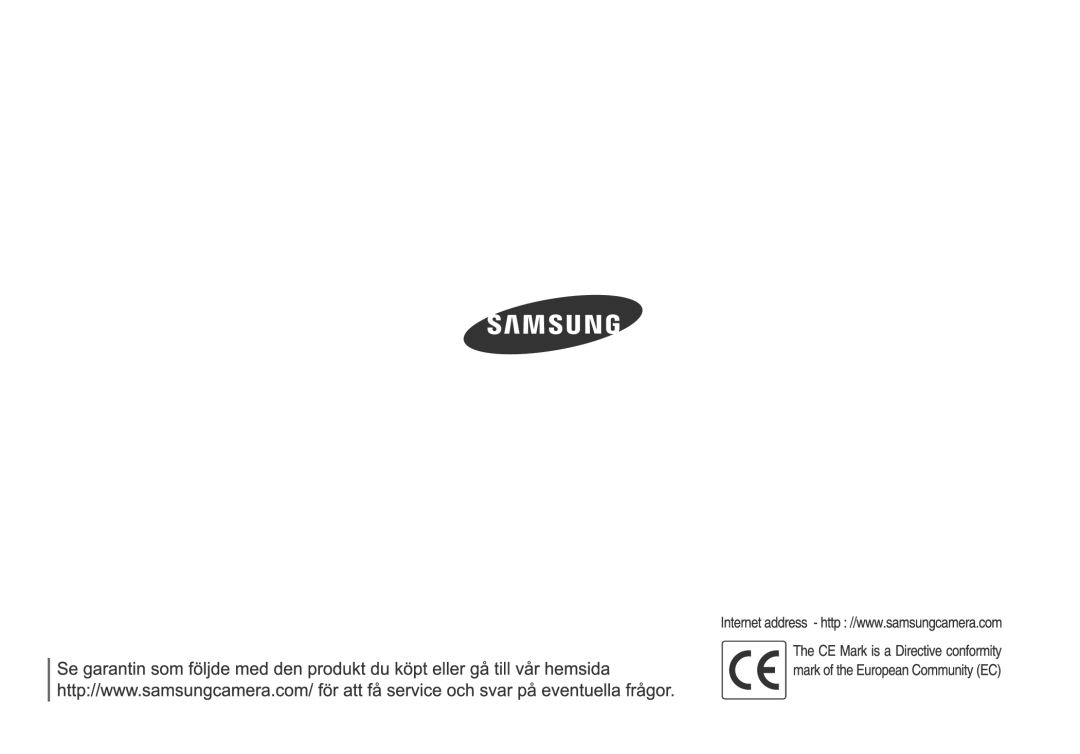 Samsung EC-I8ZZZBBA/E2, EC-I8ZZZPBA/E2, EC-I8ZZZWBA/E3, EC-I8ZZZBBA/E3, EC-I8ZZZUBA/E3, EC-I8ZZZWBA/E2, EC-I8ZZZPBA/E3 manual 