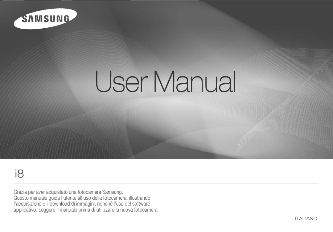 Samsung EC-I8ZZZBBA/E3, EC-I8ZZZWBA/E3, EC-I8ZZZUBA/E3 manual SBJFQFSBWFSBDRVJTUBUPVOBGPUPDBNFSB4BNTVOH 