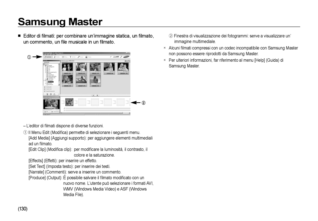 Samsung EC-I8ZZZPBA/E3, EC-I8ZZZWBA/E3, EC-I8ZZZBBA/E3, EC-I8ZZZUBA/E3, EC-I8ZZZUBC/E1, EC-I8ZZZBBA/E1, EC-I8ZZZUBA/IT manual 130 