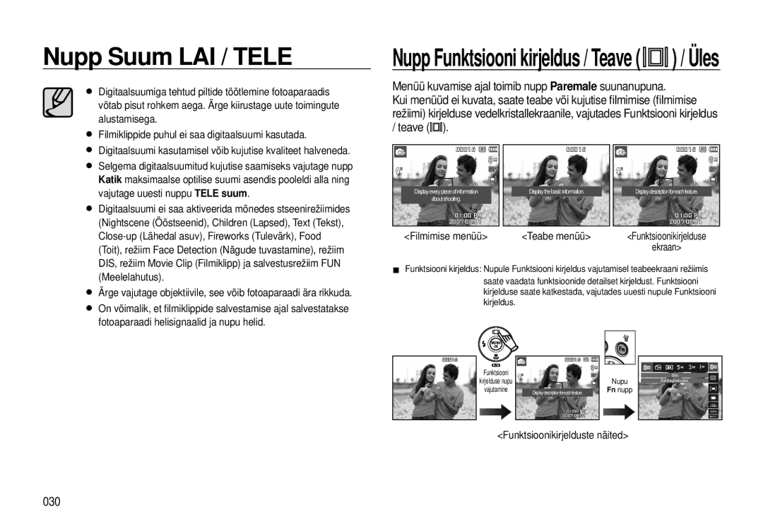 Samsung EC-I8ZZZBBA/RU, EC-I8ZZZWBA/RU manual 030 