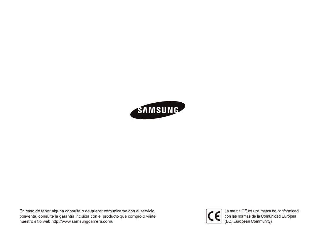 Samsung EC-IT100BBP/E1 manual 