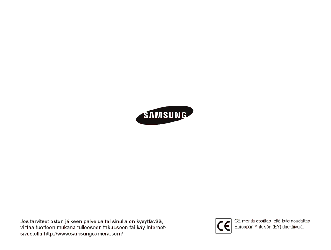 Samsung EC-IT100UBP/E2, EC-IT100BBP/E2, EC-IT100RBP/E2, EC-IT100SBP/E2 manual 