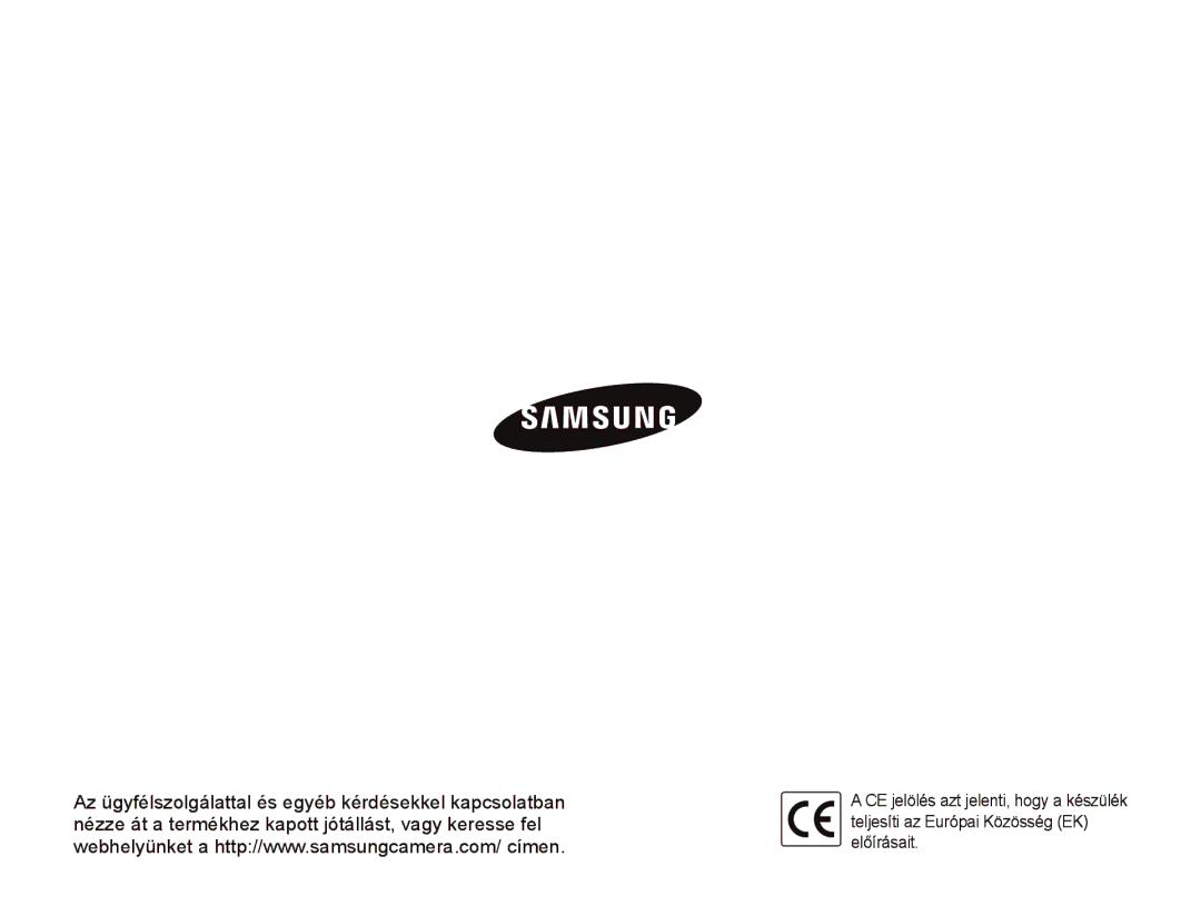 Samsung EC-IT100SBP/E3, EC-IT100BBP/IT, EC-IT100BBP/E1, EC-IT100BBP/E3, EC-IT100UBP/E3, EC-IT100RBP/E3, EC-IT100SBP/E1 manual 