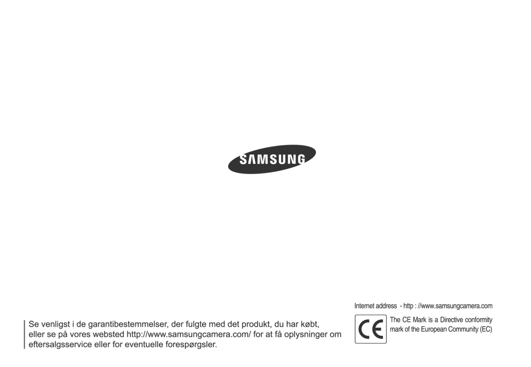 Samsung EC-L100ZRFA/E2, EC-L100ZUDA/E3, EC-L100ZBDA/E3, EC-L100ZUBA/E2, EC-L100ZSBA/E2, EC-L100ZSDA/E3, EC-L100ZRDA/E3 manual 