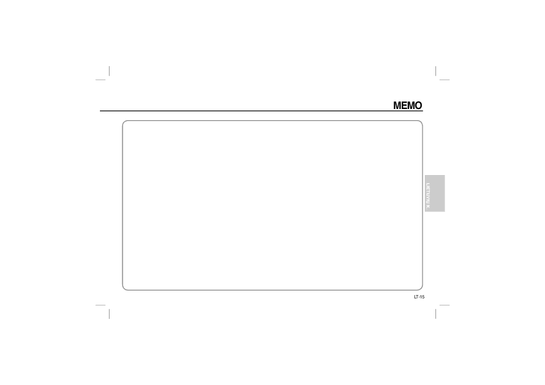 Samsung EC-L100ZPBA/AR, EC-L100ZUDA/E3, EC-L100ZSFA/FR, EC-L100ZBDA/E3, EC-L100ZUBA/E2, EC-L100ZBBA/FR, EC-L100ZBFA/FR LT-15 