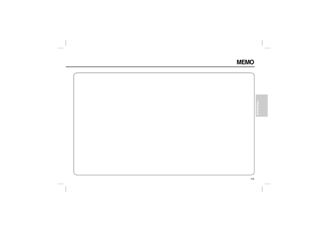 Samsung EC-L100ZBFE/ZA, EC-L100ZUDA/E3, EC-L100ZSFA/FR, EC-L100ZBDA/E3, EC-L100ZUBA/E2, EC-L100ZBBA/FR, EC-L100ZBFA/FR Memo 