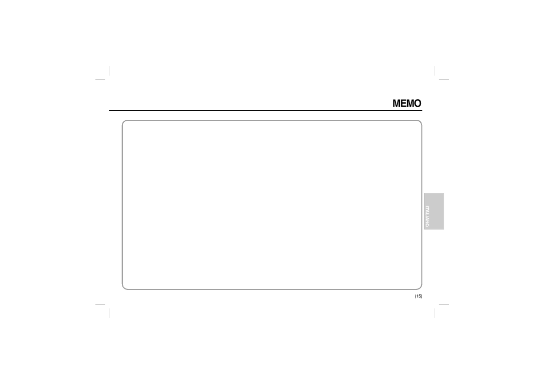 Samsung EC-L110ZBBA/TR, EC-L110ZPDA/E3, EC-L110ZSBA/FR, EC-L110ZUDA/E3, EC-L110ZBDA/E3, EC-L110ZBBA/FR, EC-L110ZRFA/FR Memo 