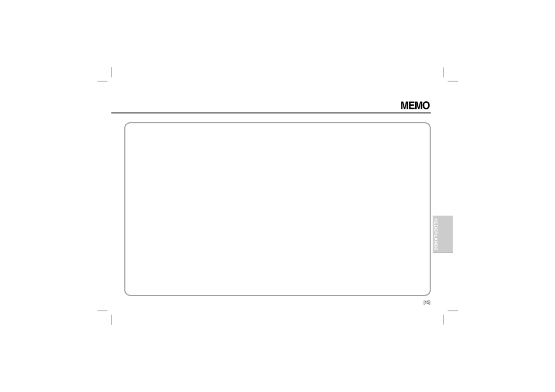 Samsung EC-L110ZPBB/MX, EC-L110ZPDA/E3, EC-L110ZSBA/FR, EC-L110ZUDA/E3, EC-L110ZBDA/E3, EC-L110ZBBA/FR, EC-L110ZRFA/FR Memo 