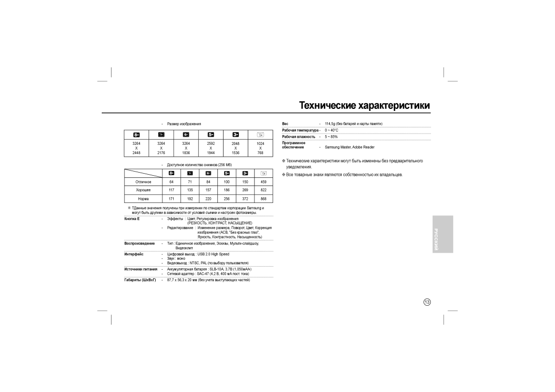 Samsung EC-L110ZBDB/AS, EC-L110ZPDA/E3, EC-L110ZSBA/FR, EC-L110ZUDA/E3, EC-L110ZBDA/E3, EC-L110ZBBA/FR manual Воспроизведение 