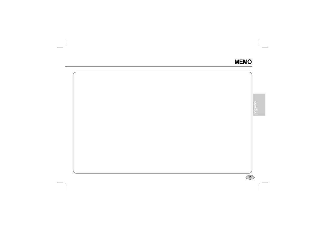 Samsung EC-L110ZRBA/GB, EC-L110ZPDA/E3, EC-L110ZSBA/FR, EC-L110ZUDA/E3, EC-L110ZBDA/E3, EC-L110ZBBA/FR, EC-L110ZRFA/FR Memo 