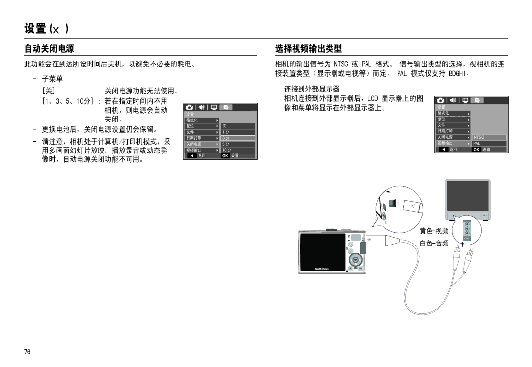 Samsung EC-L110ZRBA/E1, EC-L110ZPDA/E3, EC-L110ZSBA/FR, EC-L110ZUDA/E3, EC-L110ZBDA/E3 manual     @ 176& 3$/ %*+ 