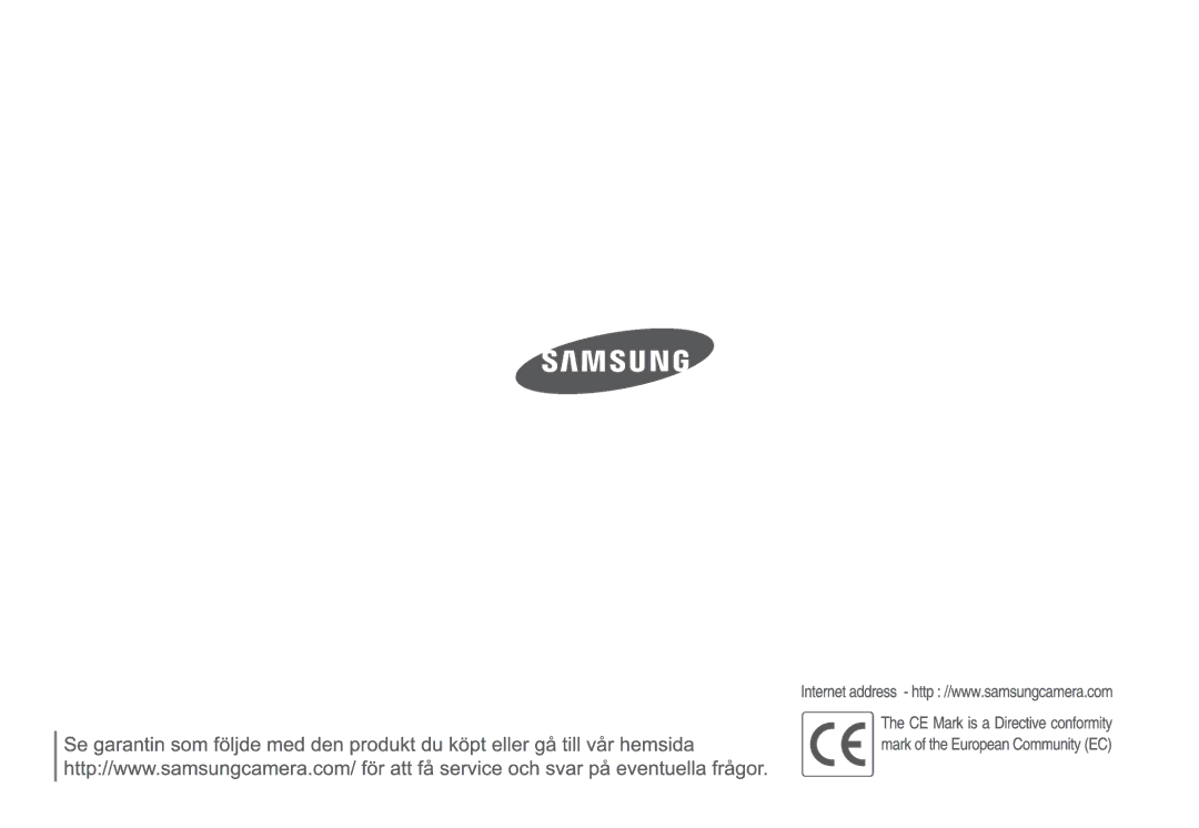 Samsung EC-L110ZSDA/E3, EC-L110ZPDA/E3, EC-L110ZUDA/E3, EC-L110ZBDA/E3, EC-L110ZRDA/E3, EC-L110ZPBA/E2, EC-L110ZBBA/E2 manual 