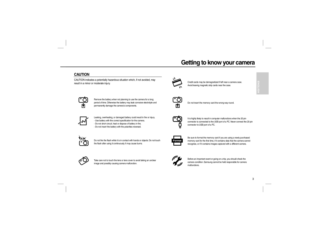 Samsung EC-L200ZSBB/IT, EC-L200ZBBA/FR, EC-L200ZRBA/FR, EC-L200ZSBA/FR, EC-L200ZPBA/FR, EC-L200ZBBB/IT, EC-L200ZRBA/IT English 