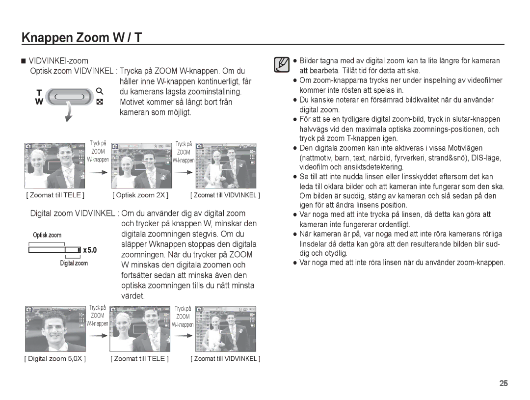 Samsung EC-L201ZPBA/E2, EC-L201ZBBA/E2, EC-L201ZSBA/E2, EC-L201ZEBA/E2, EC-L201ZUBA/E2 manual Värdet 