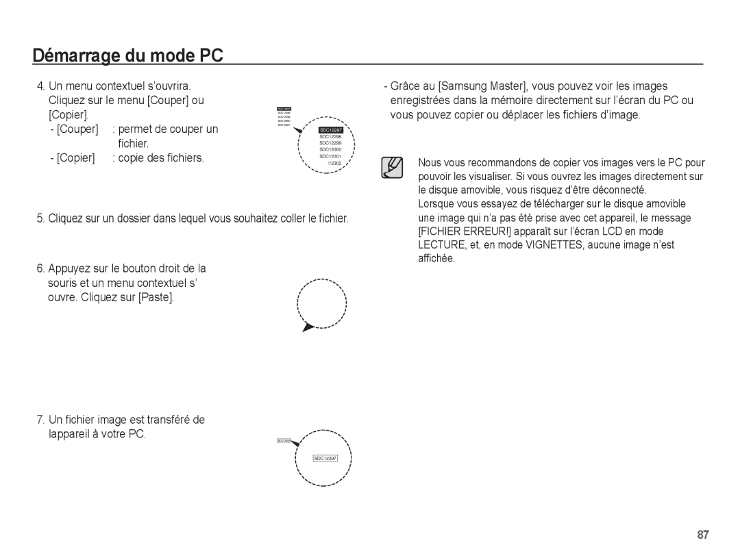 Samsung EC-L201ZUBA/E3, EC-L201ZEBA/FR, EC-L201ZPBA/FR, EC-L201ZSBA/FR, EC-L201ZBBA/FR, EC-L201ZUBA/FR manual Copier 