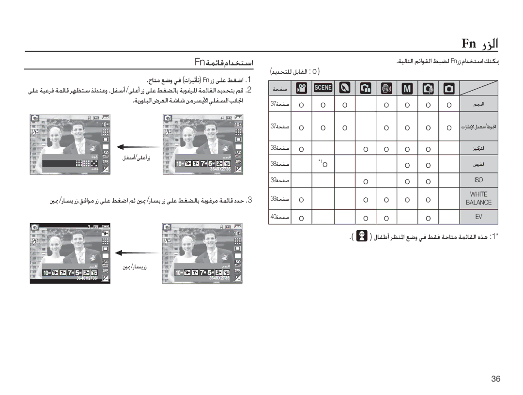 Samsung EC-L201ZSBA/AS manual Fnfi·?, FnǀƵǣƾŻȳȚǋƈƄŴȚ, † ³ ‰ Š, ǀƸŽƾƄŽȚǛǣȚǞƲŽȚǓƃƬŽ FnȤȥȳȚǋƈƄŴȚǙƶƳƚ ǊƁǋƇƄƴŽǚŮƾƲŽȚ o 