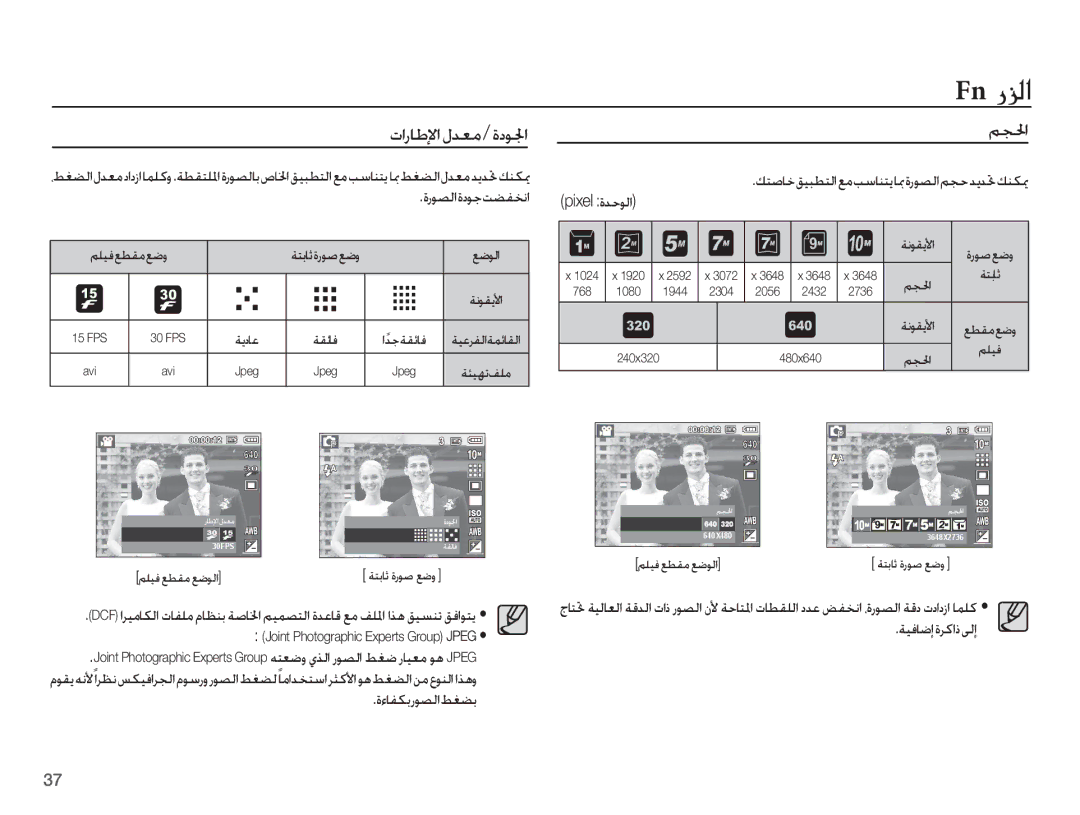 Samsung EC-L201ZUDA/AS, EC-L201ZPDA/AS, EC-L201ZBDA/AS, EC-L201ZSDA/AS, EC-L201ZUBA/AS manual Fnfi·?, ȜȔƾƱƳŮȤǞƫŽȚǓưƬŮ 