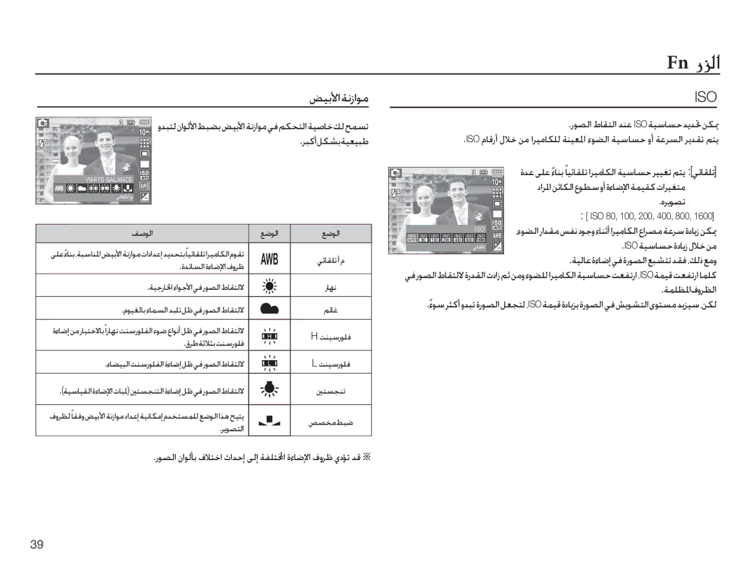 Samsung EC-L201ZPDA/AS, EC-L201ZBDA/AS, EC-L201ZSDA/AS, EC-L201ZUBA/AS manual ȵǍƁǞƫů, ISOǀƸŴƾƉŲȜȢƾƁȥȲǾųǜž, ǀƵƴƮƓȚȯȶǍƮŽȚ 