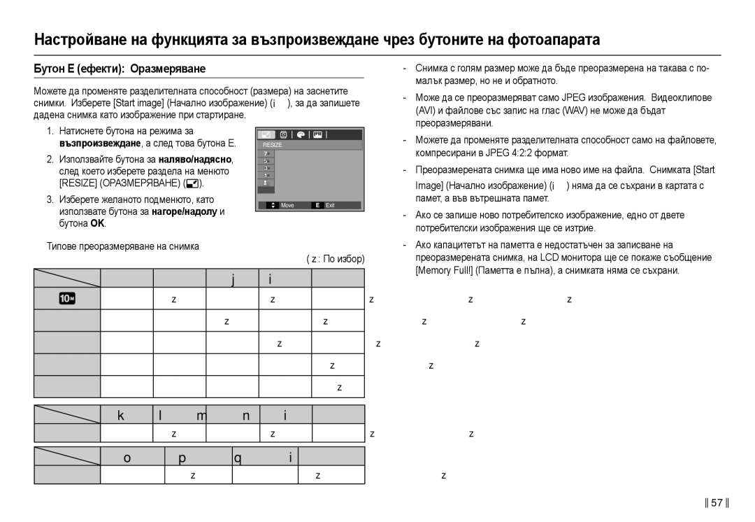 Samsung EC-L210ZSDA/E3 Бɭтɨн ȿ ɟфɟкти Ɉɪɚɡмɟɪявɚнɟ, Ɩɚɦɟɬ, ɚ ɜɴɜ ɜɴɬɪɟɲɧɚɬɚ ɩɚɦɟɬ, Ɩɨɬɪɟɛɢɬɟɥɫɤɢ ɢɡɨɛɪɚɠɟɧɢɹ ɳɟ ɫɟ ɢɡɬɪɢɟ 