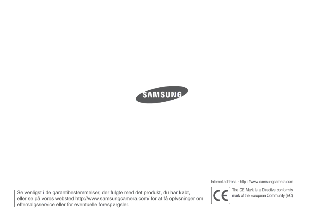 Samsung EC-L210ZUDA/E3, EC-L210ZSDA/E3, EC-L210ZRDA/E3, EC-L210ZRBA/E2, EC-L210ZPDA/E3, EC-L210ZBDA/E3, EC-L210ZBBA/E2 manual 