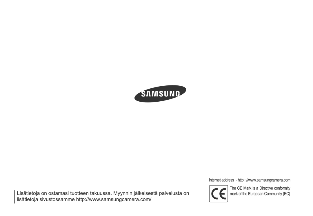 Samsung EC-L210ZUDA/E3, EC-L210ZSDA/E3, EC-L210ZRDA/E3, EC-L210ZRBA/E2, EC-L210ZPDA/E3, EC-L210ZBDA/E3, EC-L210ZBBA/E2 manual 