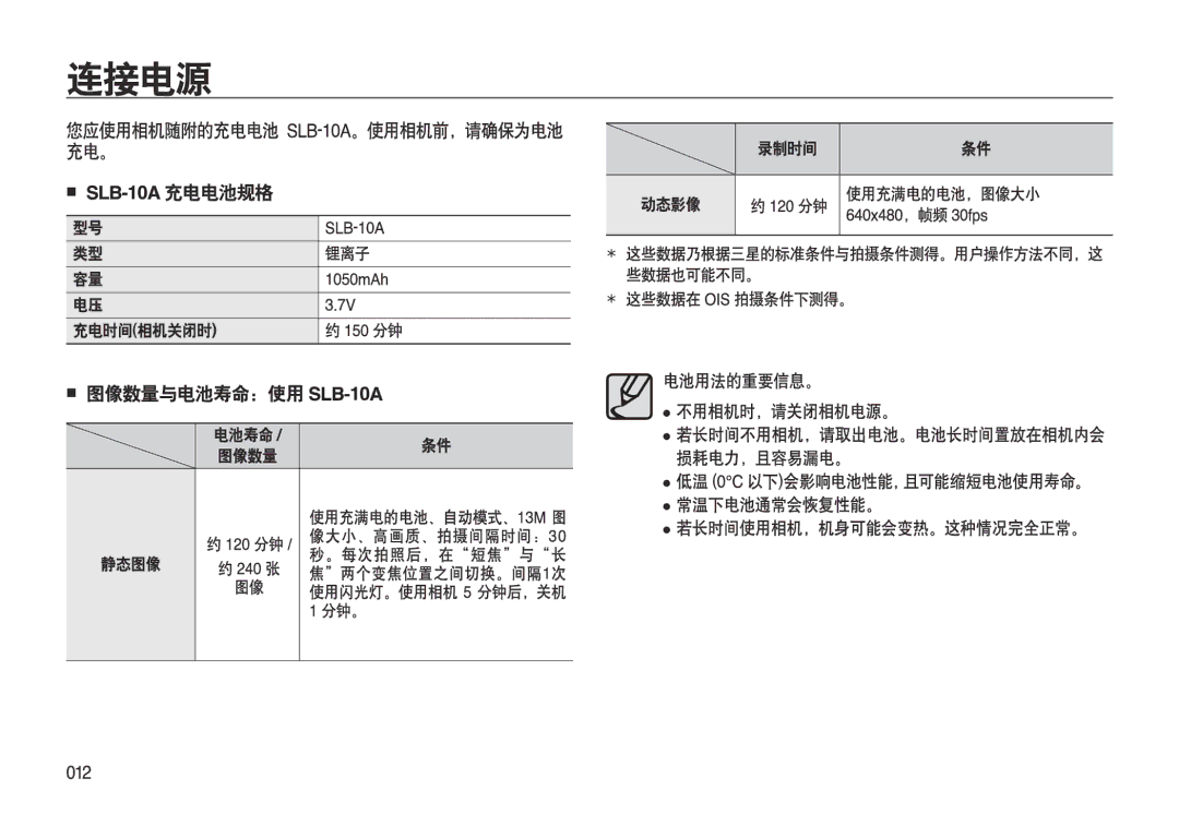 Samsung EC-L310WSBC/IT, EC-L310WPBC/IT, EC-L310WNBC/IT, EC-L310WBBC/IT, EC-L310WSBA/E1, EC-L310WBBA/E3, EC-L310WPBA/E3 manual 