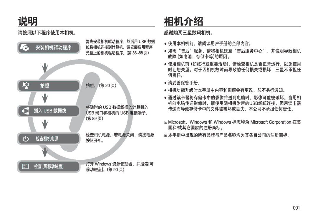 Samsung EC-L310WSBC/IT, EC-L310WPBC/IT, EC-L310WNBC/IT, EC-L310WBBC/IT, EC-L310WSBA/E1, EC-L310WBBA/E3, EC-L310WPBA/E3 manual 