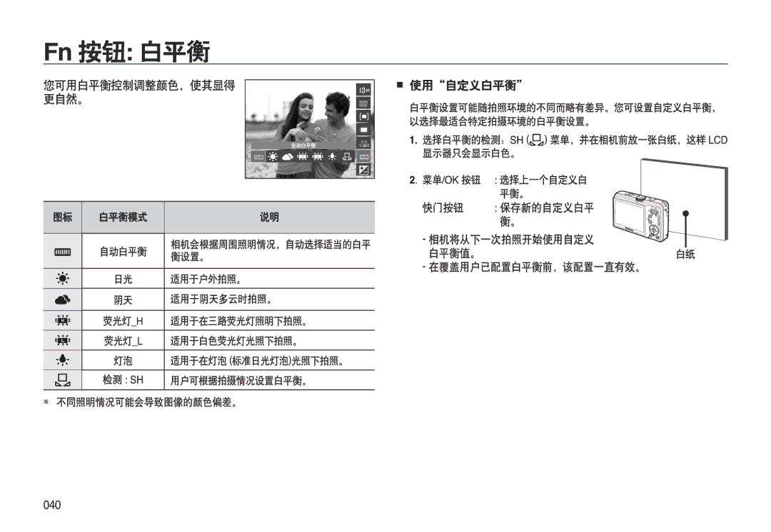 Samsung EC-L310WSBA/E3, EC-L310WPBC/IT, EC-L310WNBC/IT, EC-L310WSBC/IT, EC-L310WBBC/IT, EC-L310WSBA/E1, EC-L310WBBA/E3 manual 