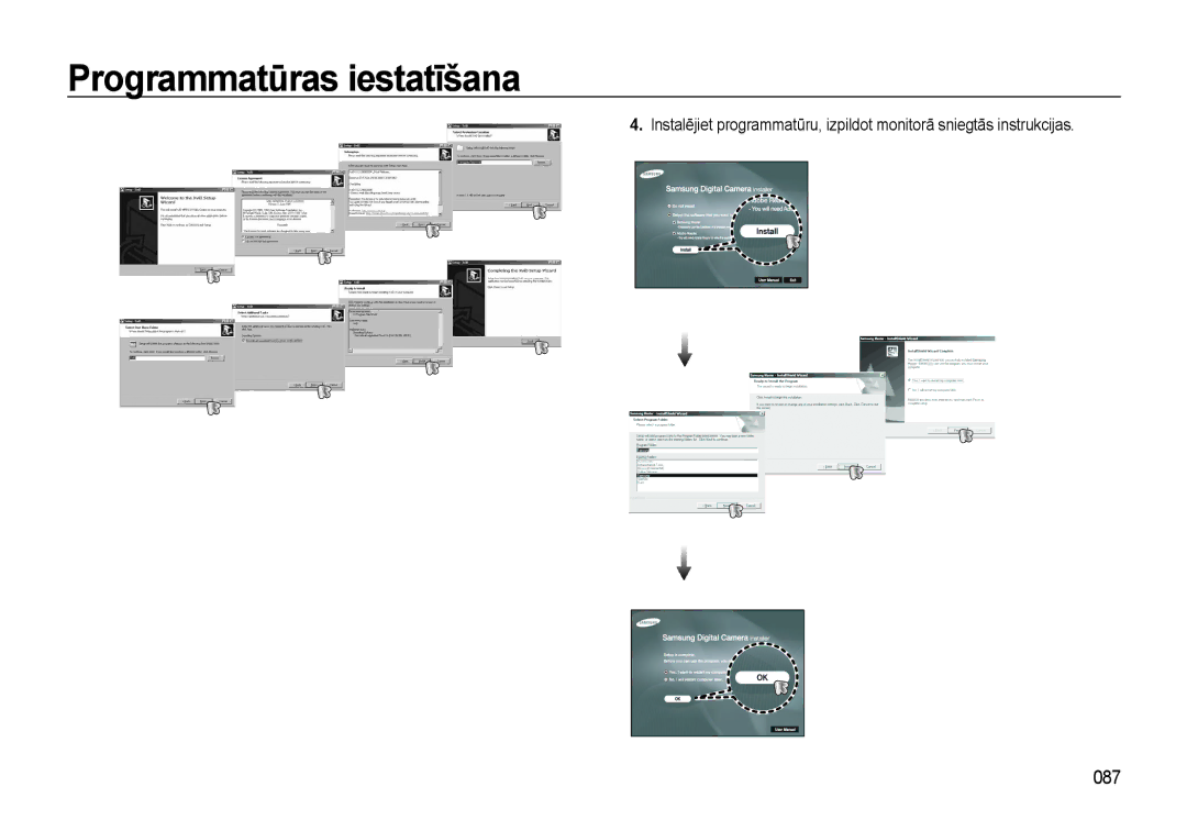 Samsung EC-L310WSBA/RU manual 087 