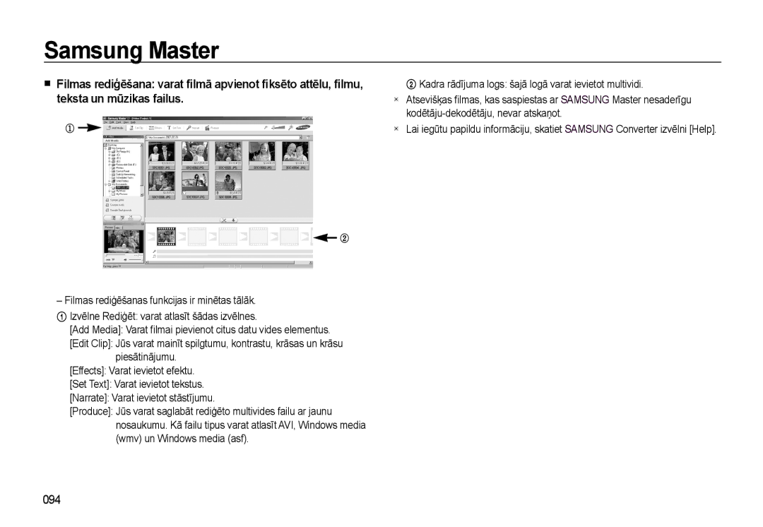 Samsung EC-L310WSBA/RU manual 094 