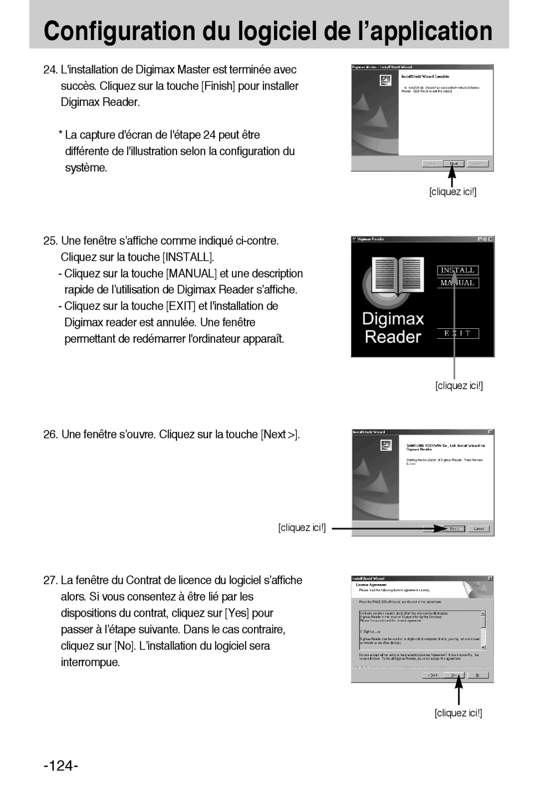 Samsung EC-L55WZSBA/E1 manual Système 