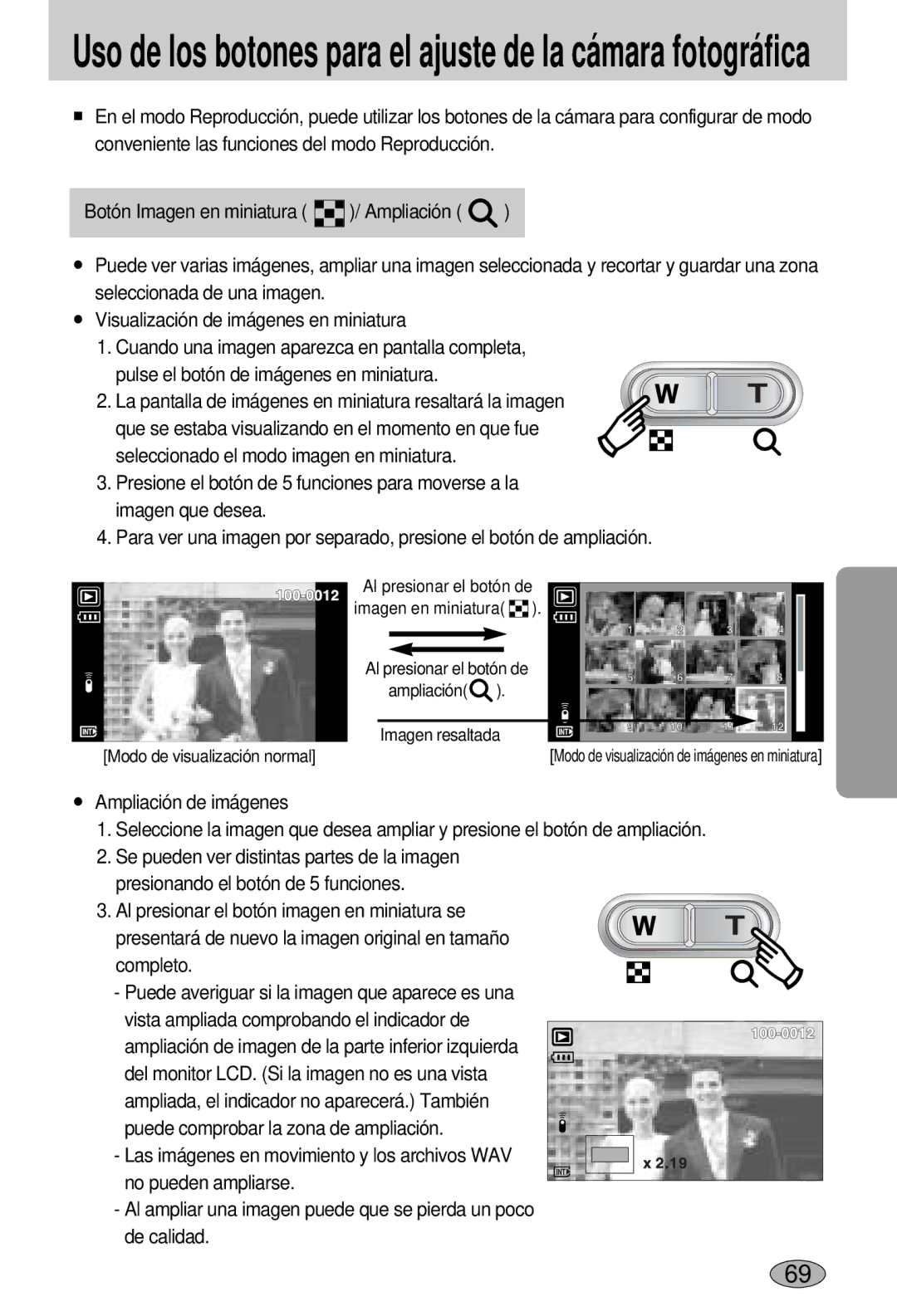 Samsung EC-L55WZSBA/E1 manual Completo 