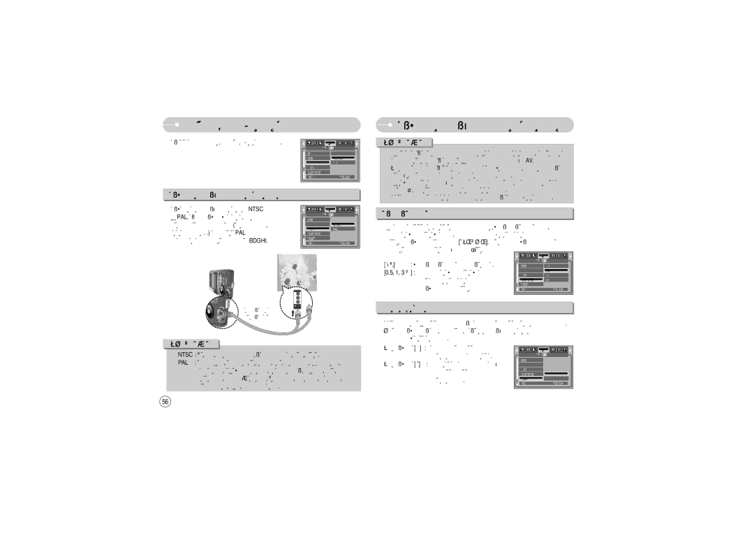 Samsung EC-L700ZBBA/GB, EC-L700ZSBA/DE manual ÍÓÒÚ¸ Üä-‰ËÒÔÎÂﬂ, Öòîë ÔÂÂ‰ ÚÂÏ Í‡Í Ò‰ÂÎ‡Ú¸ Òìëïóí ‚ÍÎ˛˜ËÚ¸ ·˚ÒÚ˚È ÔÓÒÏÓÚ 