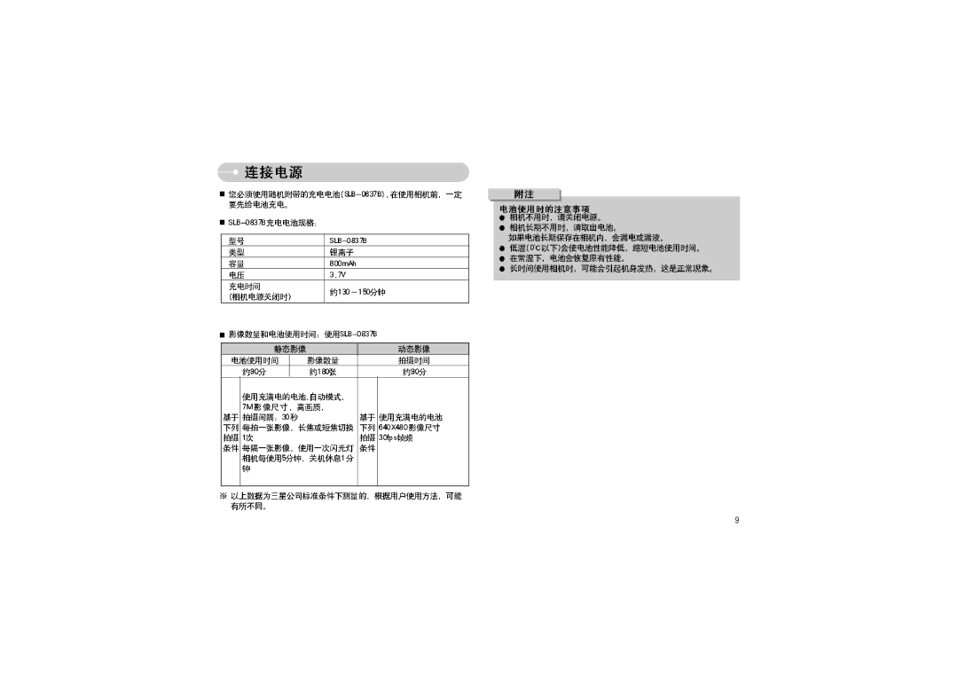 Samsung EC-L70ZZBBA/DE, EC-L70ZZSBB/E1, EC-L70ZZBBA/E1 manual 