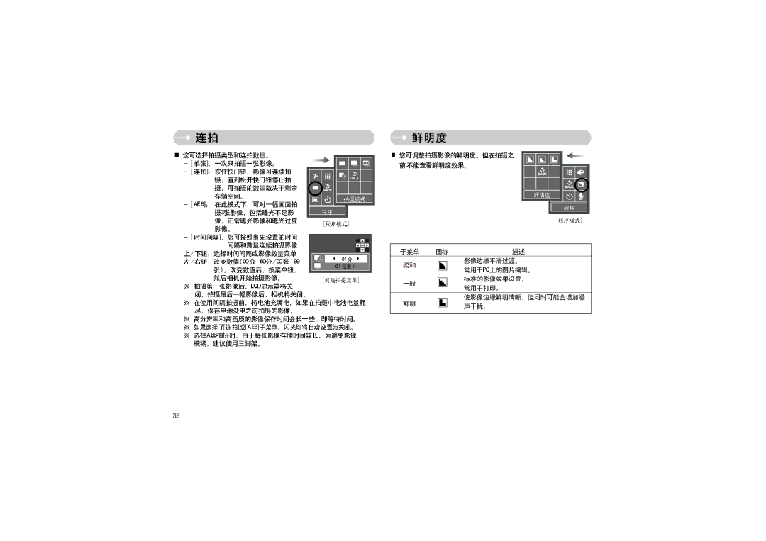 Samsung EC-L70ZZSBB/E1, EC-L70ZZBBA/DE, EC-L70ZZBBA/E1 manual 