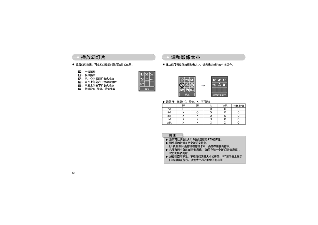 Samsung EC-L70ZZBBA/DE, EC-L70ZZSBB/E1, EC-L70ZZBBA/E1 manual Vga 